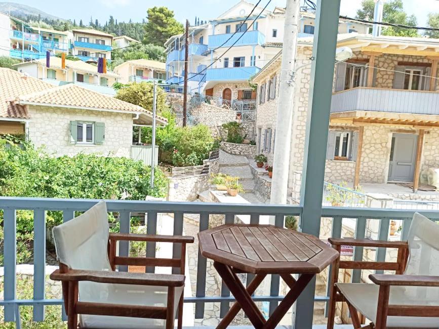 Elena Rooms Agios Nikitas Exterior photo