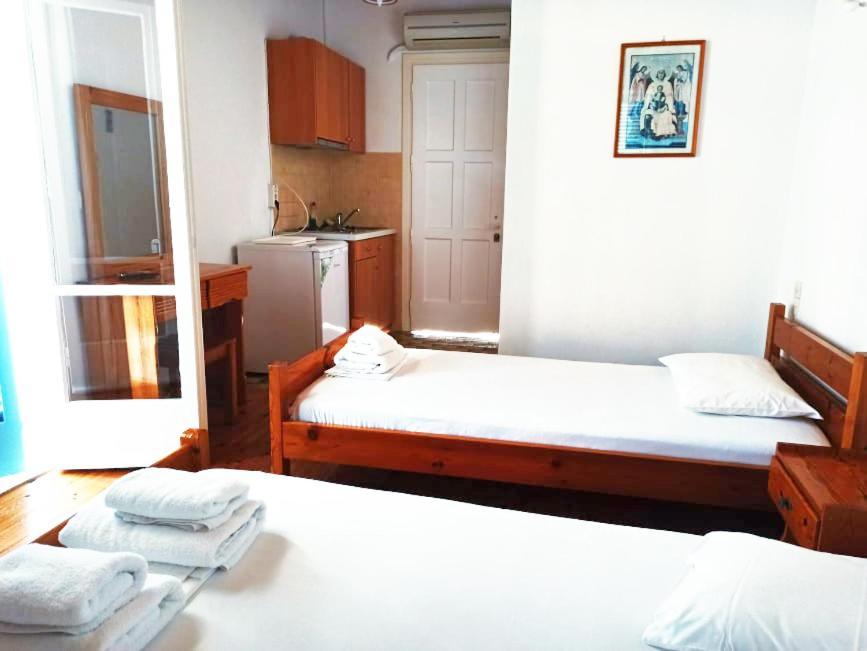 Elena Rooms Agios Nikitas Exterior photo